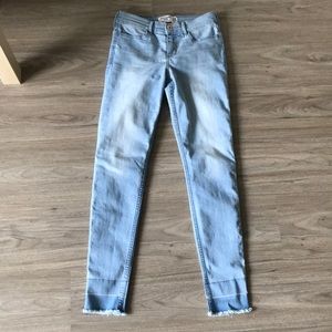 Abercrombie Kids Girl Slim Jeans